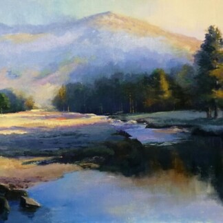 Image of Chasing the Light by Colin Robertson